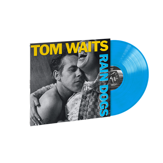 Rain Dogs (Blue Limited Edition) ( Vinyl ) { Vinyl }