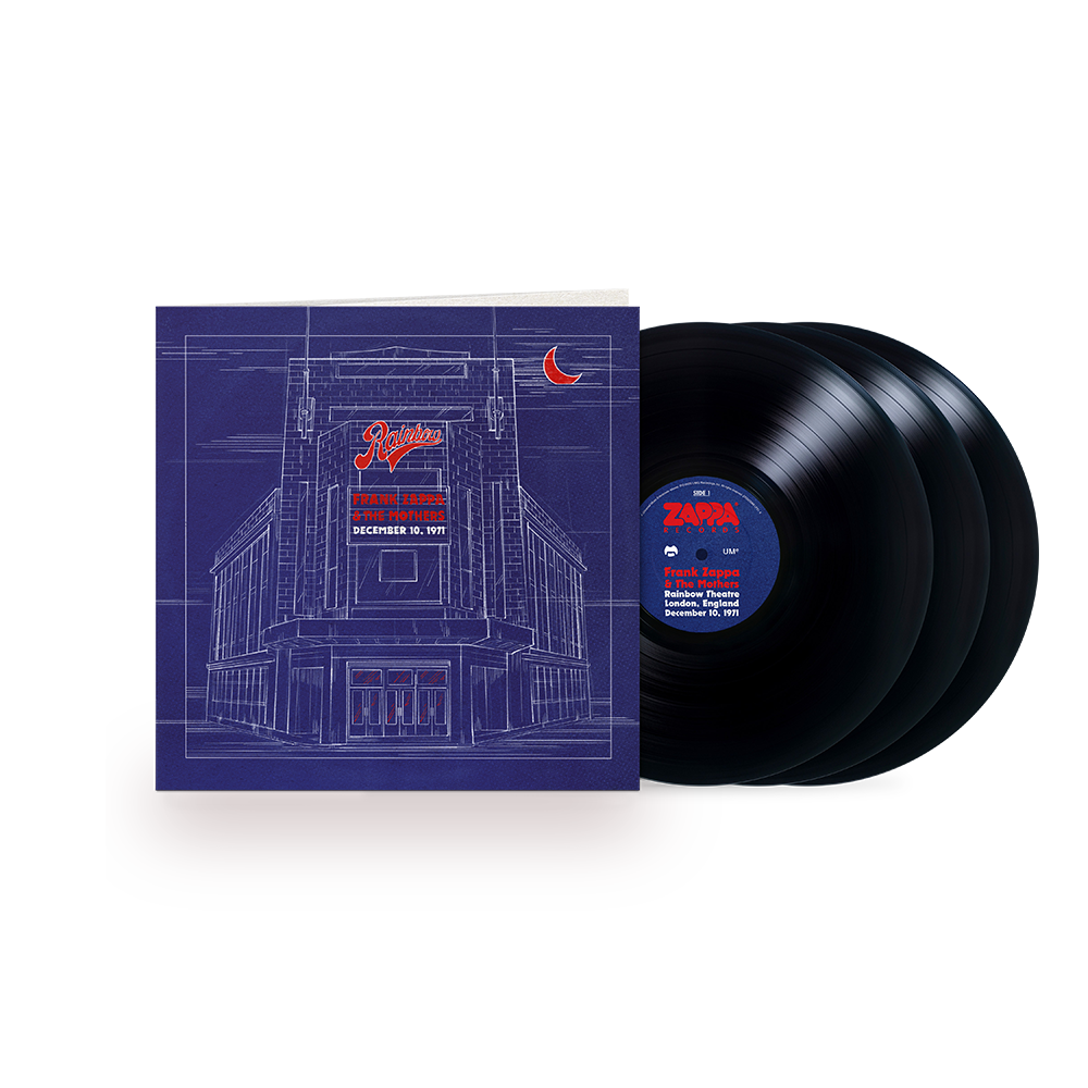Live at Rainbow Theatre ( Vinyl ) { Vinyl }