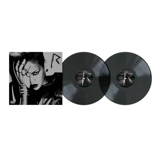 Rated R (Translucent Black Ice Limited Edition) ( Vinyl ) { Vinyl }