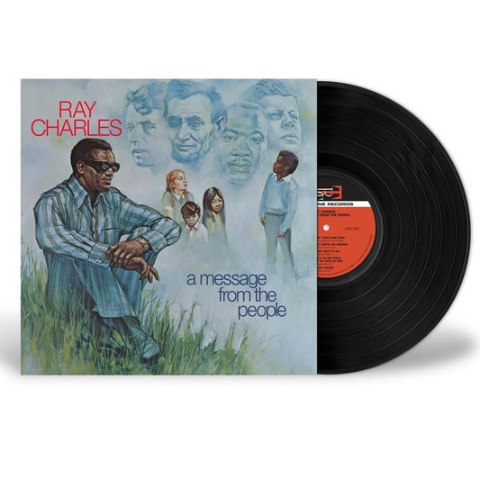 A Message From The People ( Vinyl ) { Vinyl }