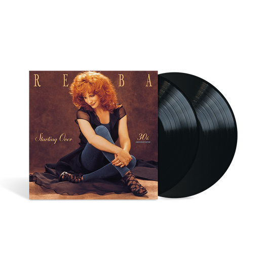 Starting Over (30th Anniversary Edition) 2LP ( Vinyl ) { Vinyl }