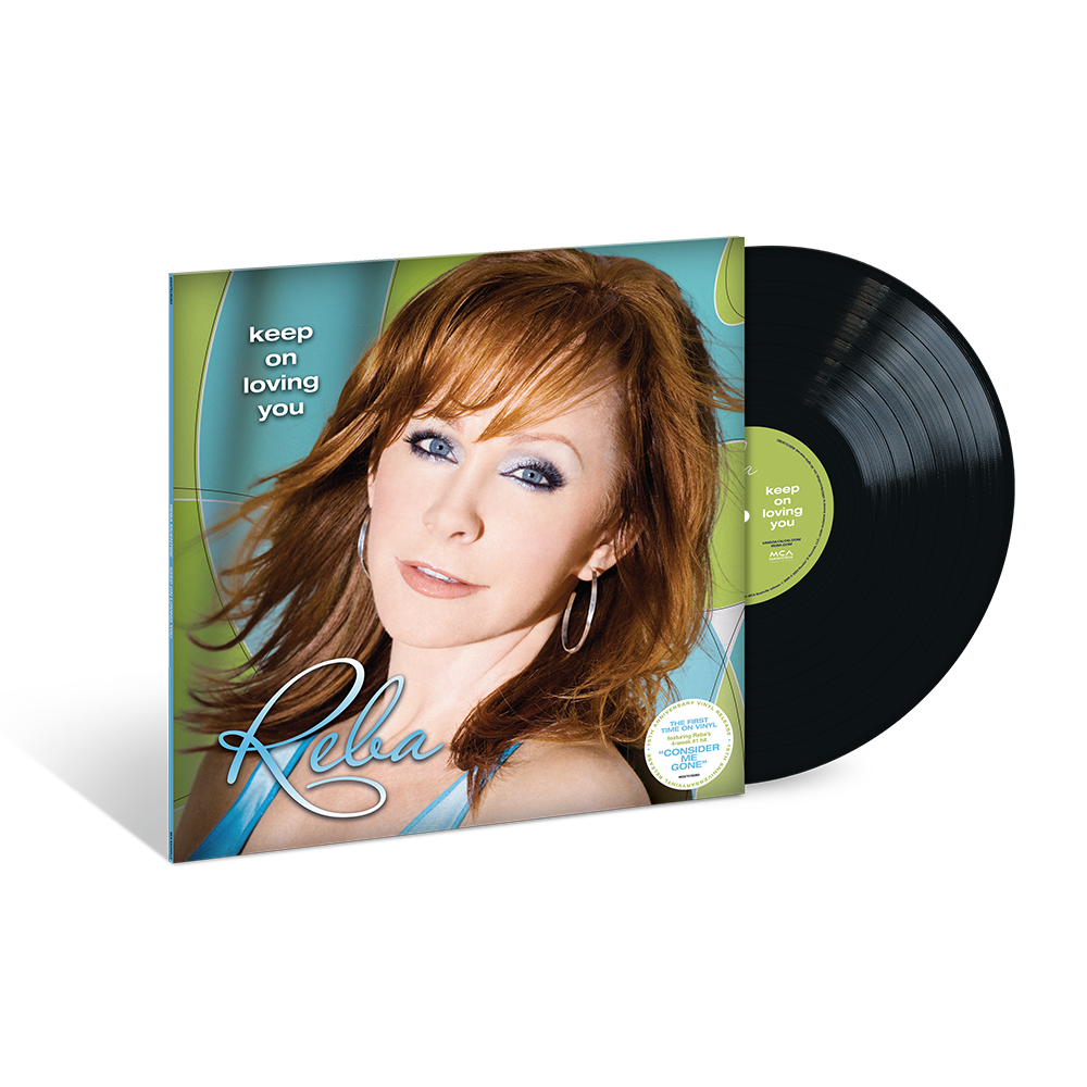 Keep On Loving You ( Vinyl ) { Vinyl }