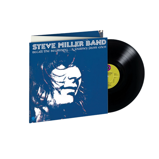 Recall The Beginning: A Journey From Eden 1LP ( Vinyl ) { Vinyl }