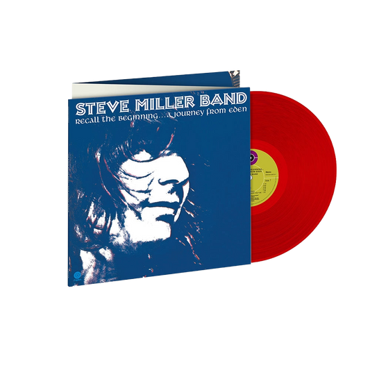 Recall The Beginning...A Journey From Eden (Limited Edition 180g Red) 1LP ( Vinyl ) { Vinyl }