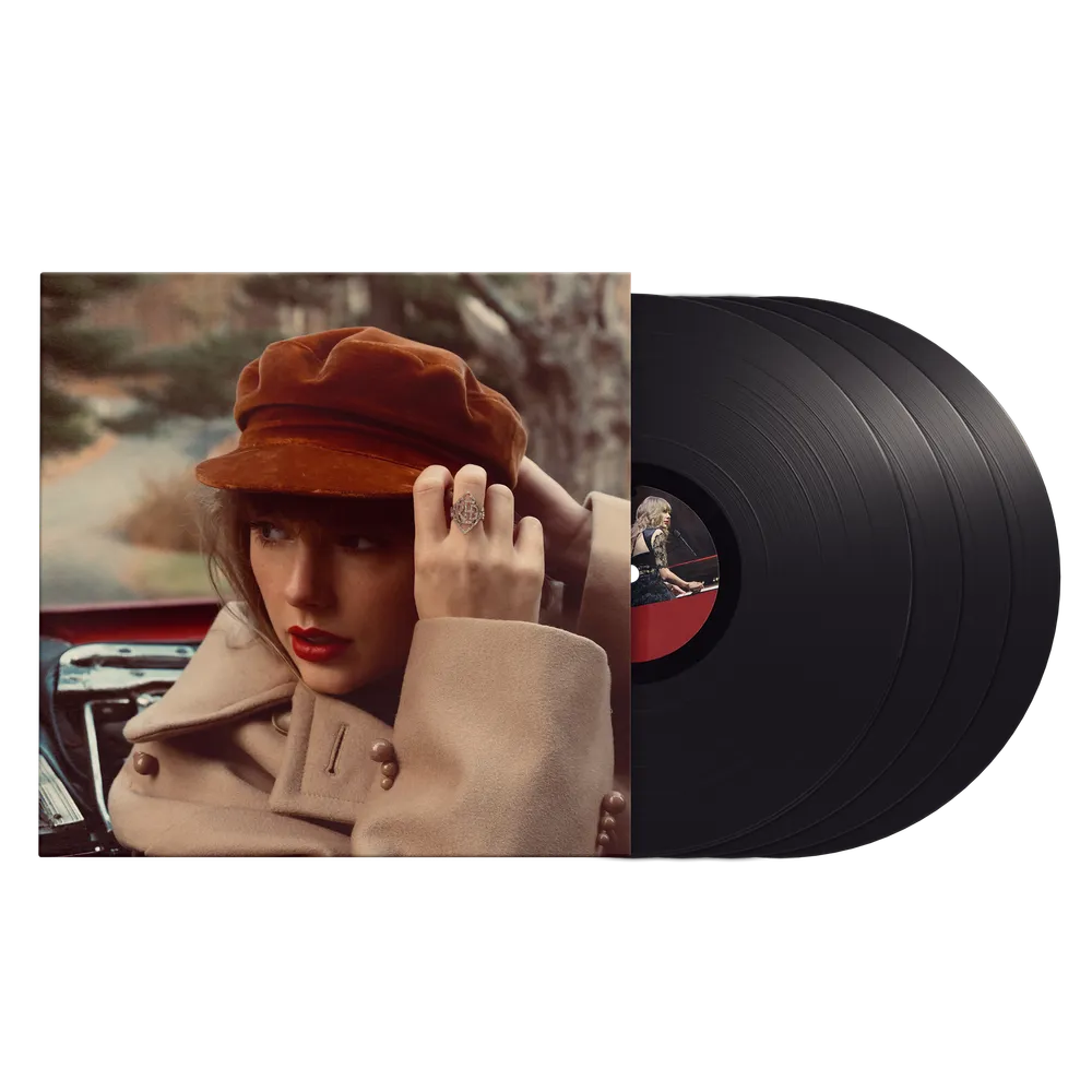 Red (Taylor's Version) ( Vinyl ) { Vinyl }