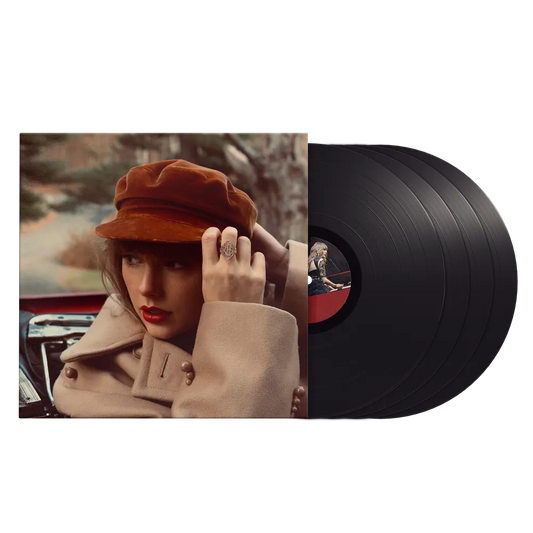 Red (Taylor's Version) ( Vinyl ) { Vinyl }