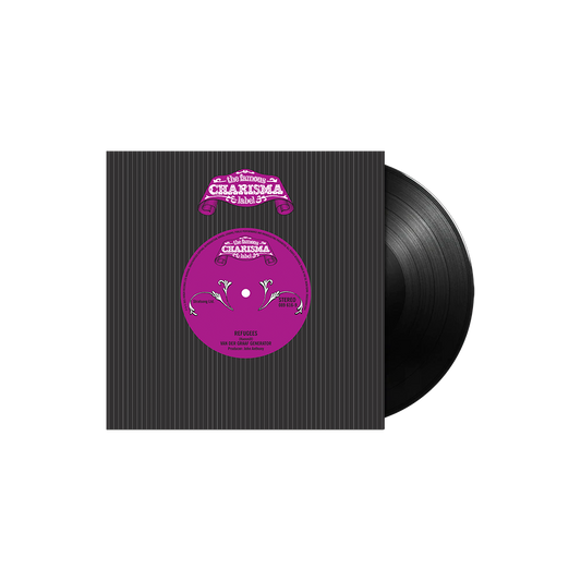 Refugees (Single Version) / The Boat of Millions of Years ( Vinyl ) { Vinyl }