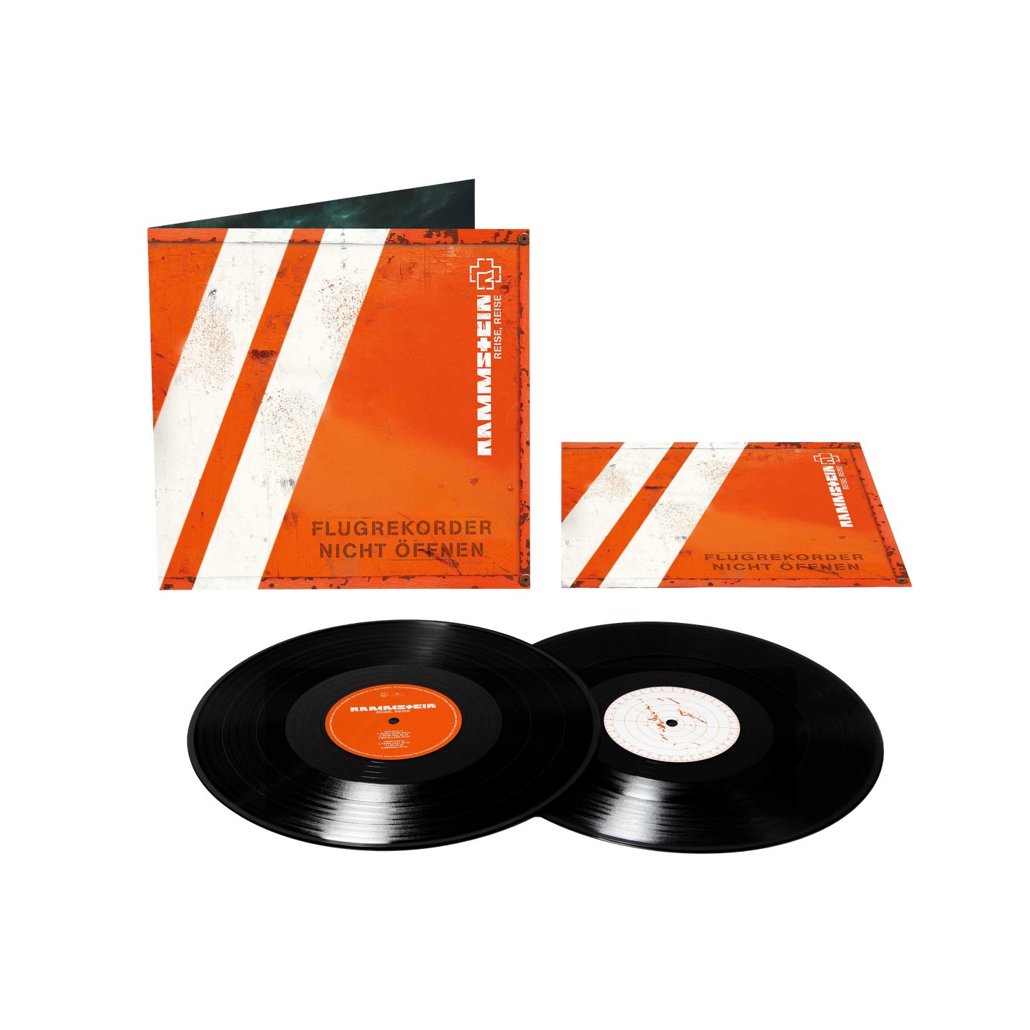 Reise Reise 2LP ( Vinyl ) { Vinyl }