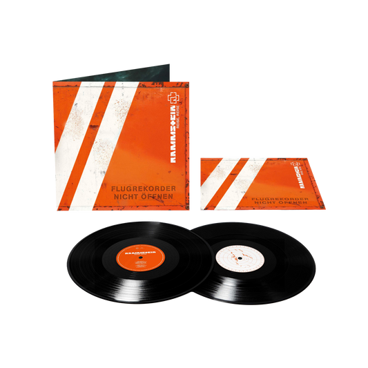 Reise Reise 2LP ( Vinyl ) { Vinyl }
