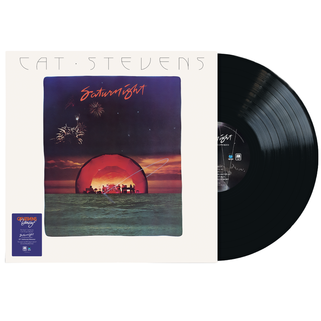 Saturnight (Live in Tokyo) ( Vinyl ) { Vinyl }