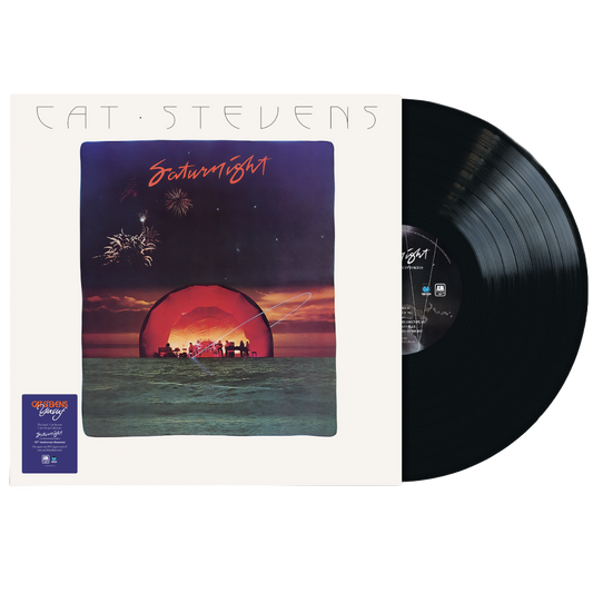Saturnight (Live in Tokyo) ( Vinyl ) { Vinyl }