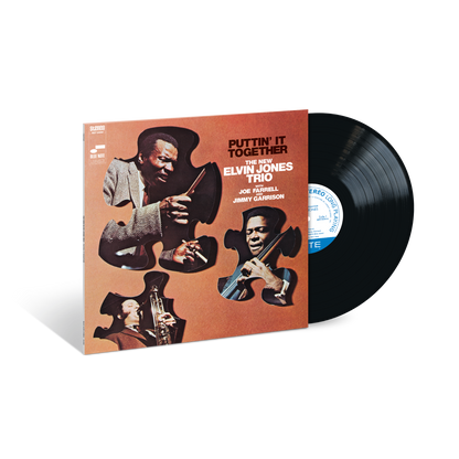 Elvin Jones - Puttin' It Together (Blue Note Classic Vinyl Series) LP ( Vinyl ) { Vinyl }