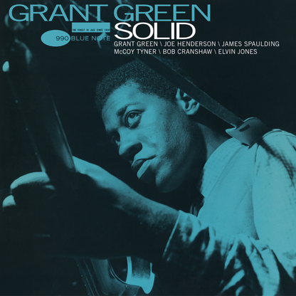 Grant Green - Solid (Blue Note Classic Vinyl Series) LP ( Vinyl ) { Vinyl }