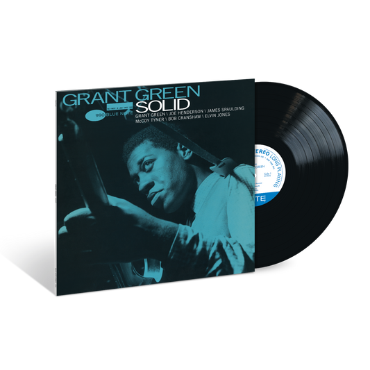 Grant Green - Solid (Blue Note Classic Vinyl Series) LP ( Vinyl ) { Vinyl }