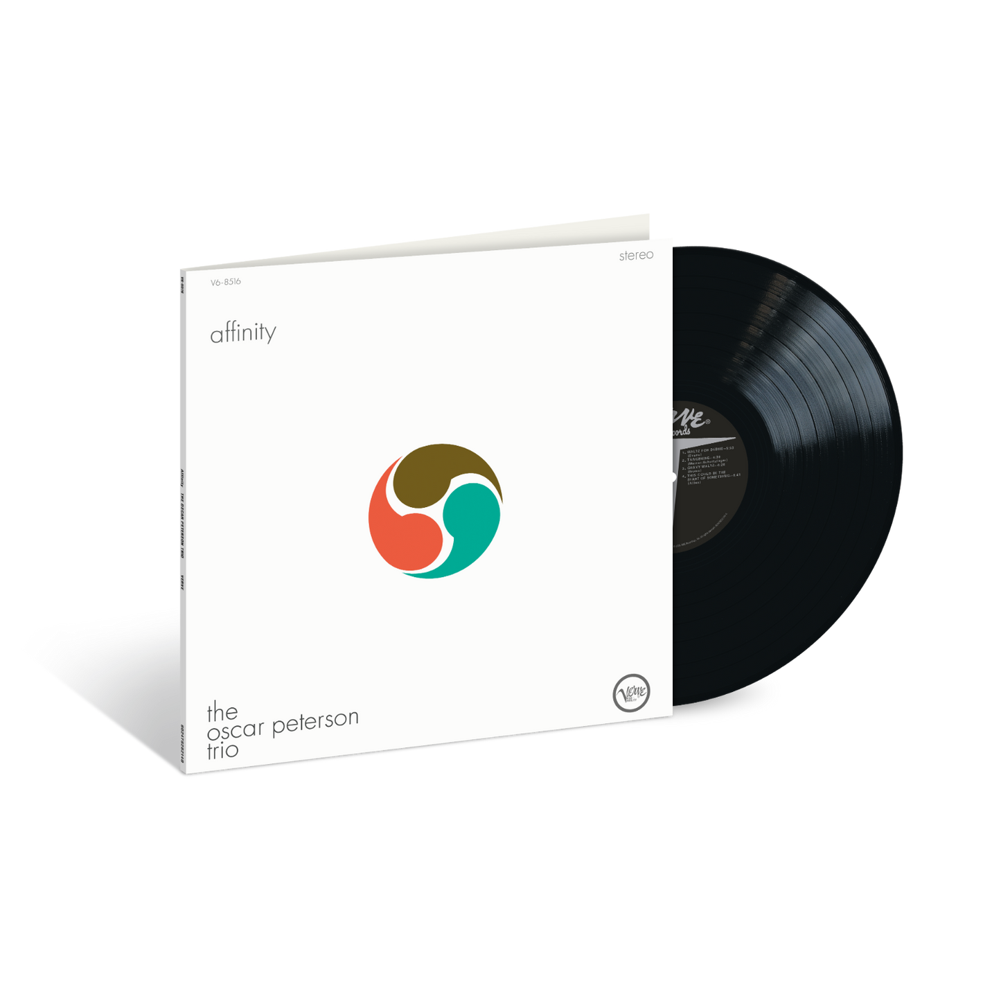Affinity (Verve Acoustic Sounds Series) LP ( Vinyl ) { Vinyl }
