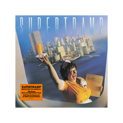 Breakfast in America (Half-Speed Master) LP ( Vinyl ) { Vinyl }