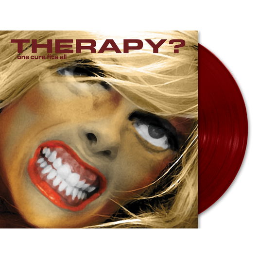 One Cure Fits All (Red LP) ( Vinyl ) { Vinyl }
