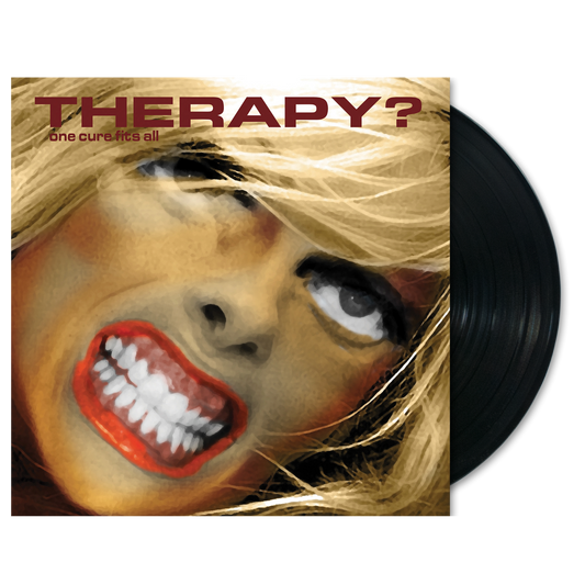 One Cure Fits All LP ( Vinyl ) { Vinyl }