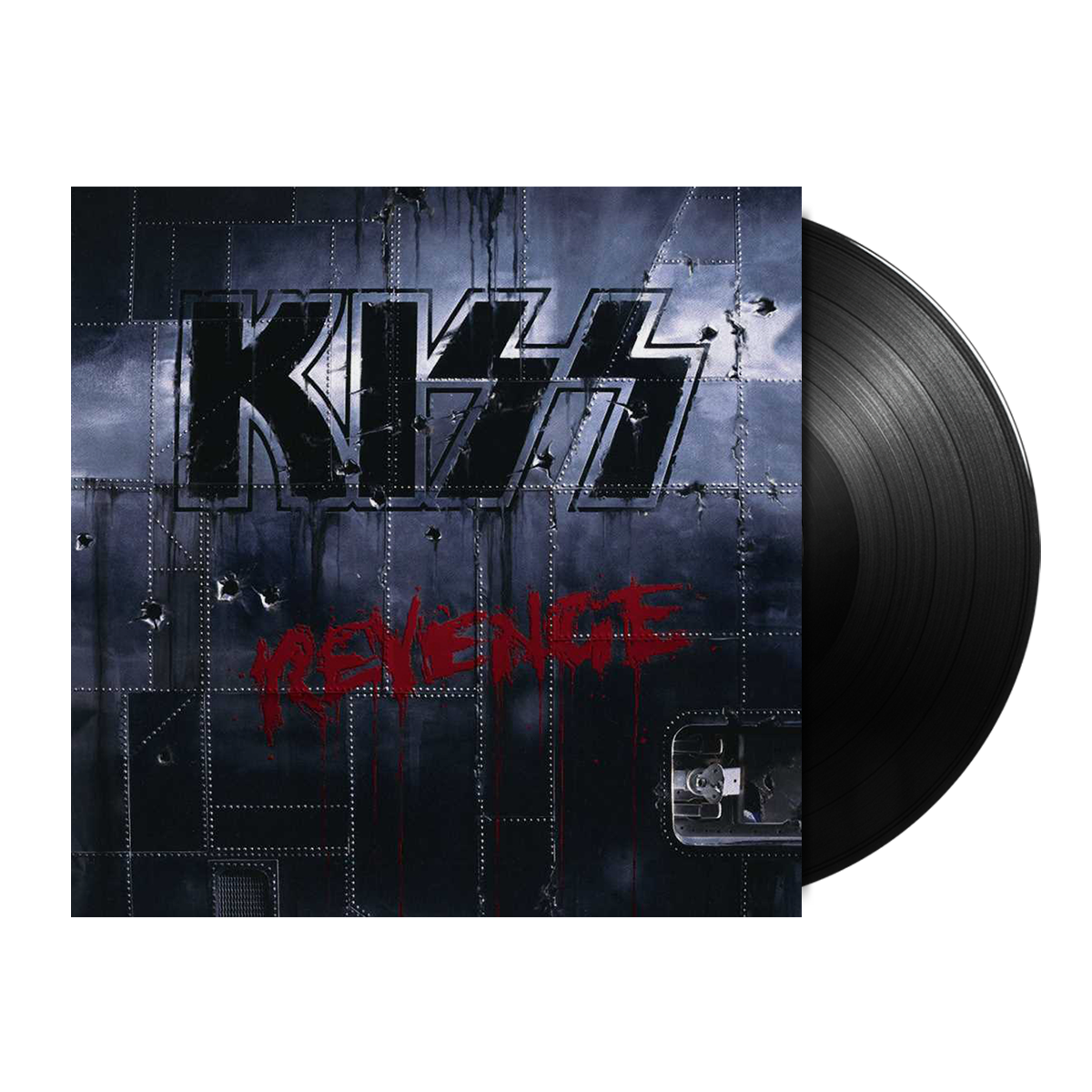 Revenge (180g) ( Vinyl ) { Vinyl }