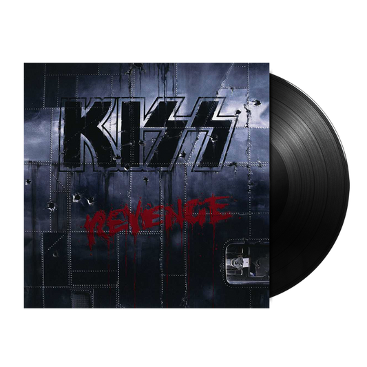Revenge (180g) ( Vinyl ) { Vinyl }