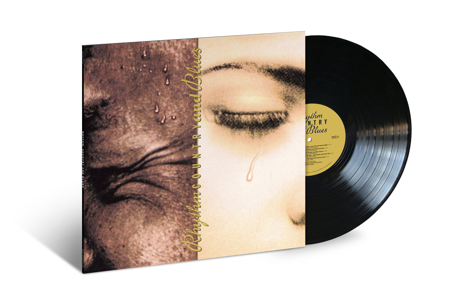 Rhythm Country & Blues ( Vinyl ) { Vinyl }