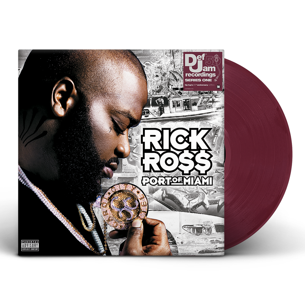 Port Of Miami ( Vinyl ) { Vinyl }