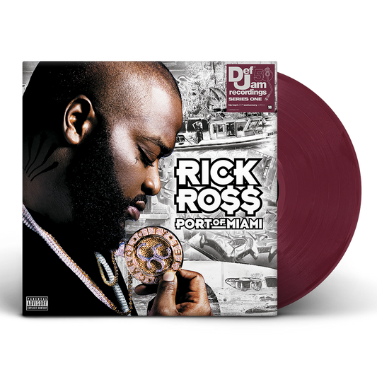 Port Of Miami ( Vinyl ) { Vinyl }