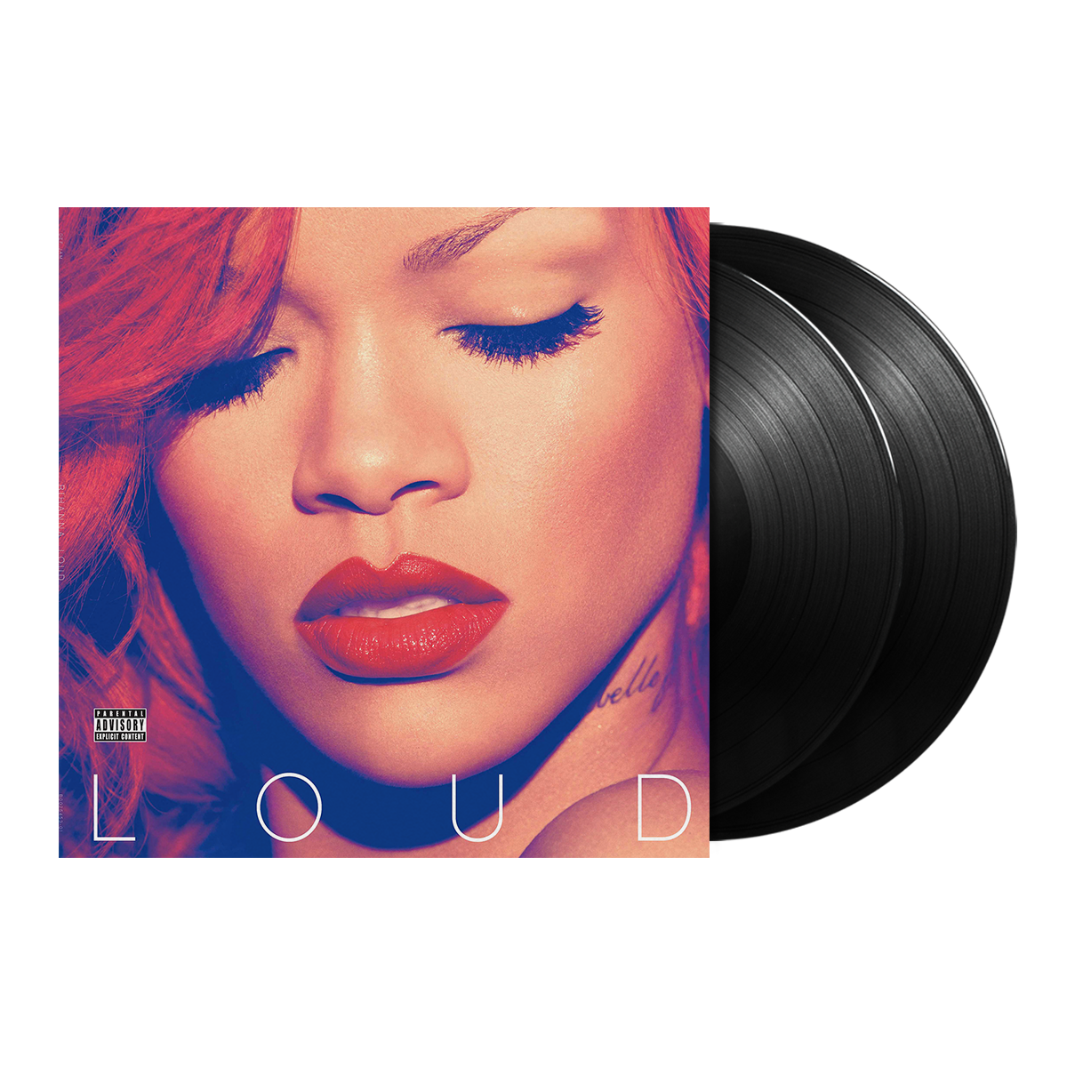 Loud ( Vinyl ) { Vinyl }