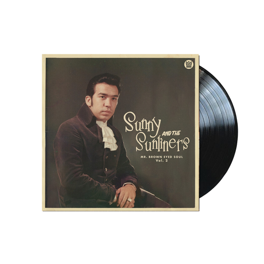 Mr. Brown Eyed Soul Vol. 2 ( Vinyl ) { Vinyl }