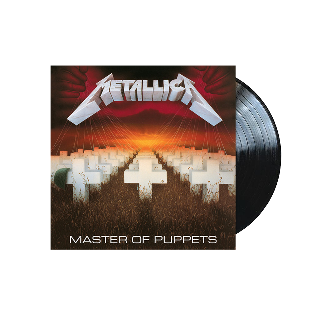 Master of Puppets ( Vinyl ) {Vinyl } { Vinyl }