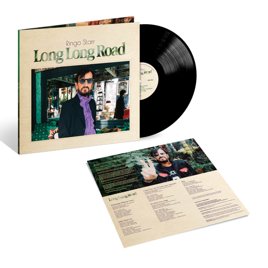 Long Long Road (LP) ( Vinyl ) { Vinyl }