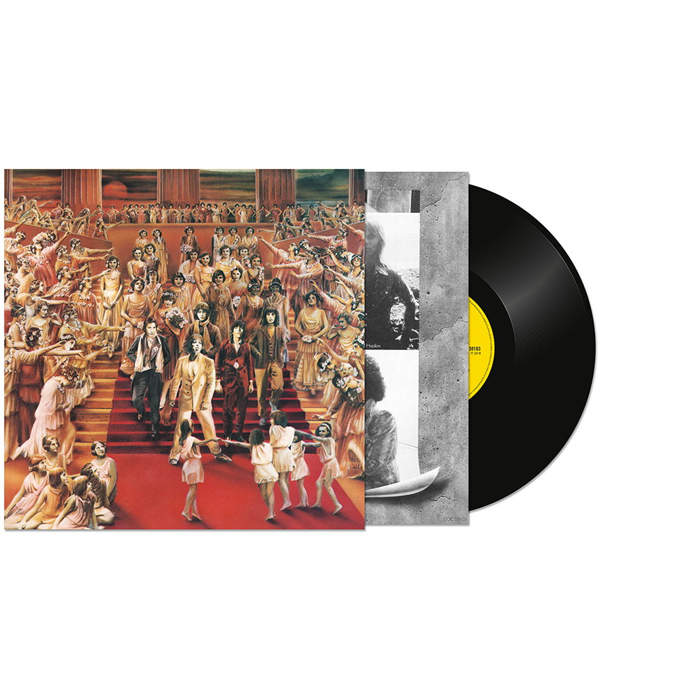 It's Only Rock N Roll ( Vinyl ) {Vinyl } { Vinyl }