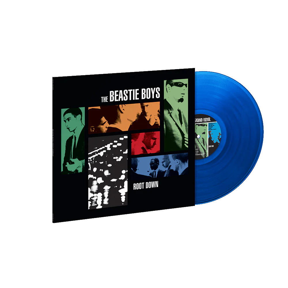 Root Down (Mixed Limited Edition) ( Vinyl ) { Vinyl }