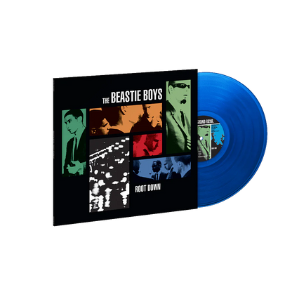 Root Down (Mixed Limited Edition) ( Vinyl ) { Vinyl }