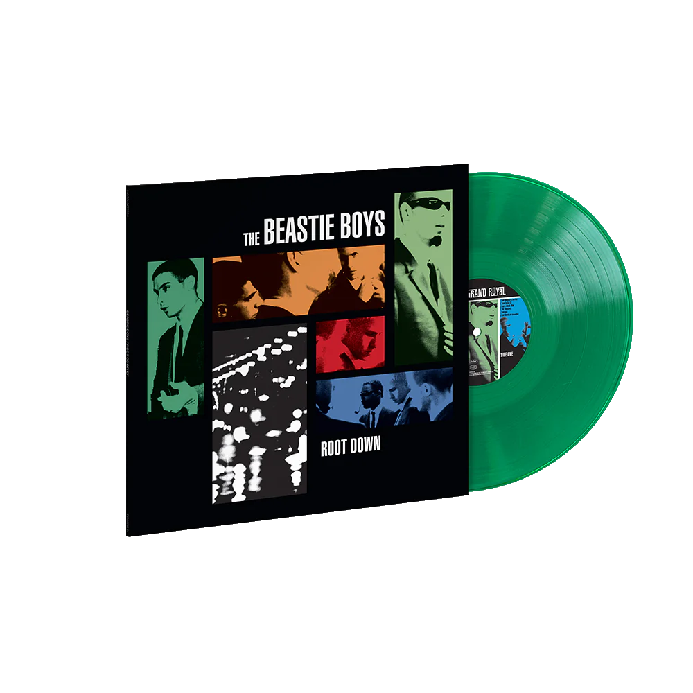 Root Down (Mixed Limited Edition) ( Vinyl ) { Vinyl }