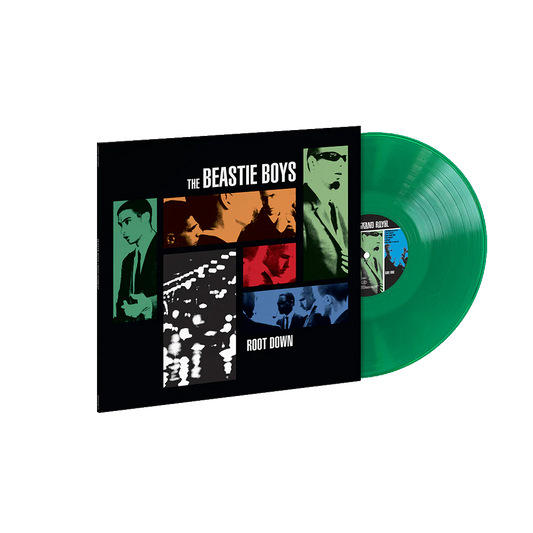 Root Down (Mixed Limited Edition) ( Vinyl ) { Vinyl }