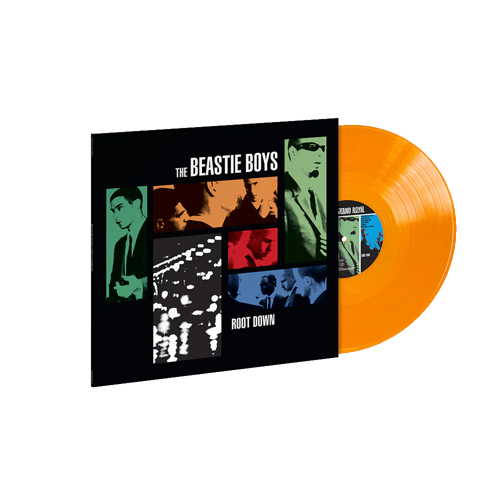 Root Down (Mixed Limited Edition) ( Vinyl ) { Vinyl }