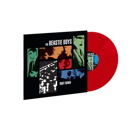 Root Down (Mixed Limited Edition) ( Vinyl ) { Vinyl }
