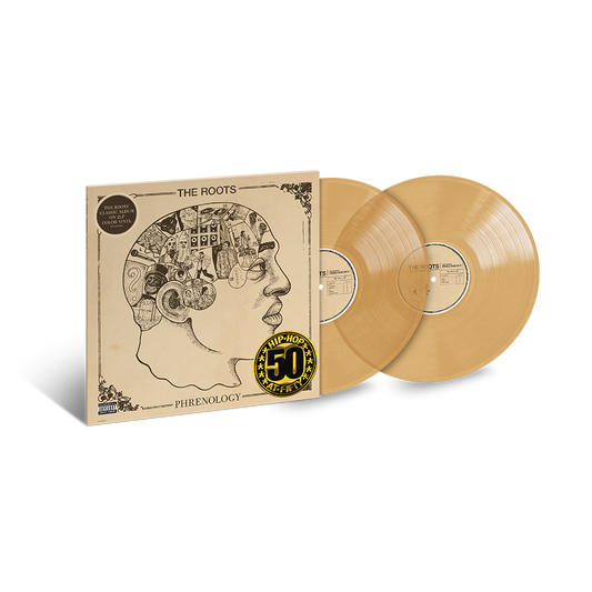 Phrenology (Tan Limited Edition) ( Vinyl ) { Vinyl }