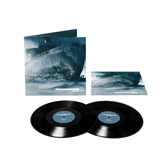 Rosenrot 2LP ( Vinyl ) { Vinyl }