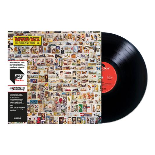 Rough Mix (Half Speed Master) ( Vinyl ) { Vinyl }