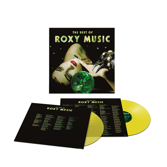 The Best Of (Limited Edition Yellow) ( Vinyl ) { Vinyl }