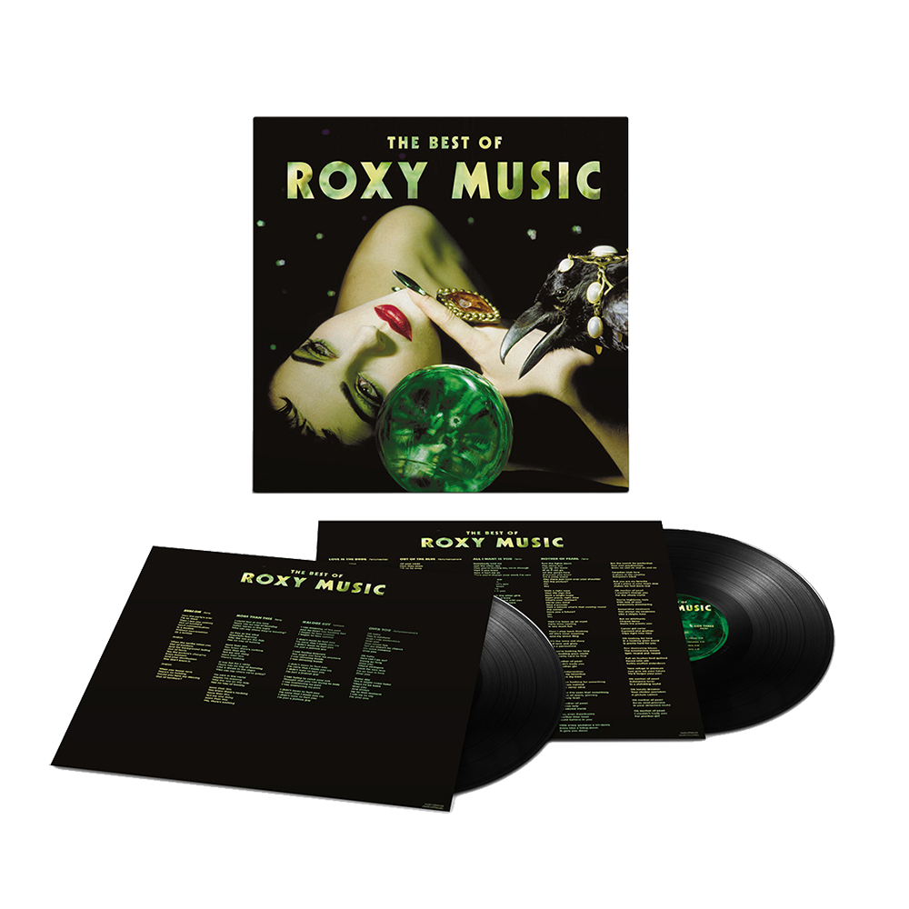 The Best Of ( Vinyl ) { Vinyl }