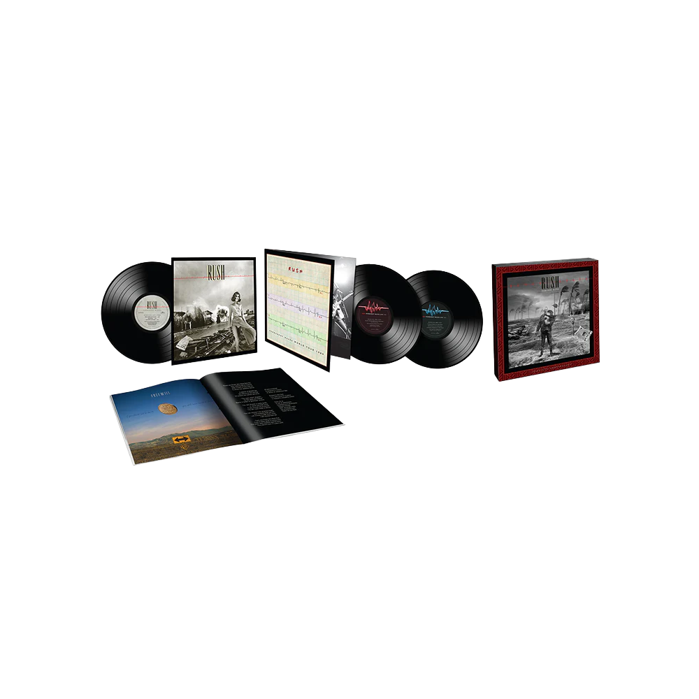 Permanent Waves (40th Anniversary) ( Vinyl ) {Vinyl } { Vinyl }