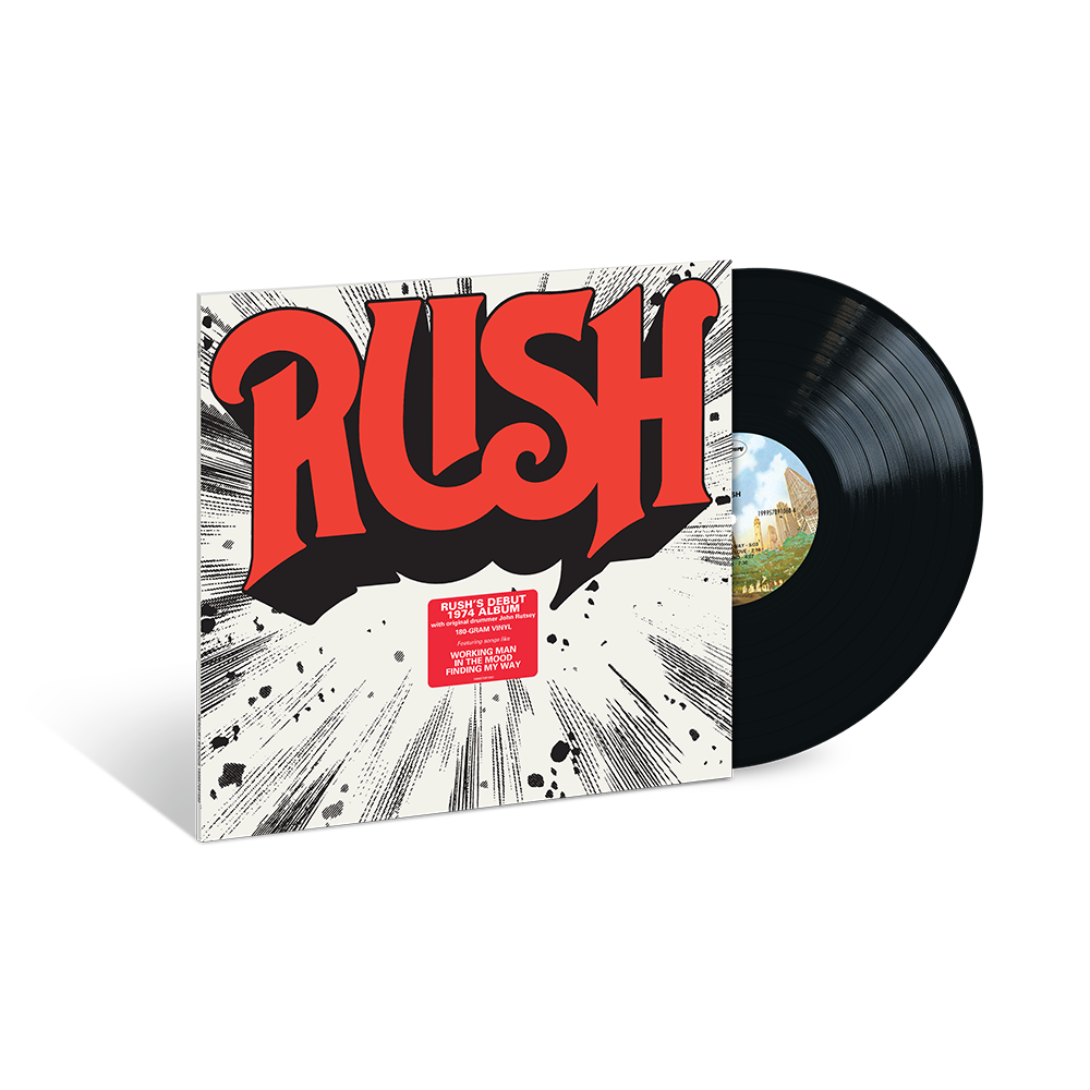 Rush 1LP ( Vinyl ) { Vinyl }