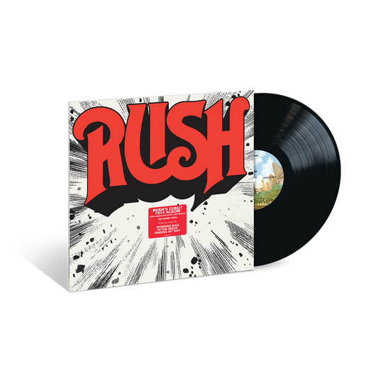 Rush 1LP ( Vinyl ) { Vinyl }