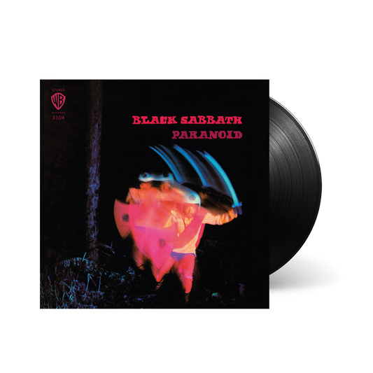 Paranoid ( Vinyl ) { Vinyl }