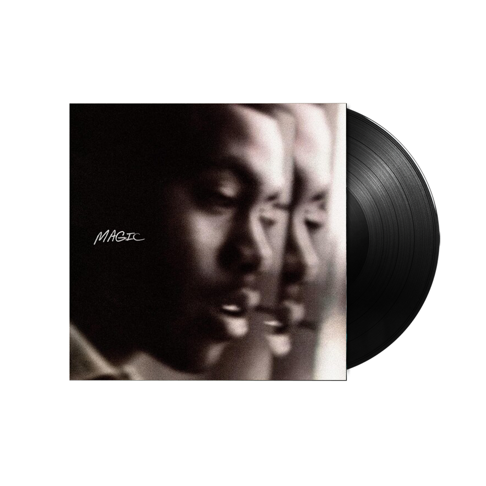 Magic ( Vinyl ) { Vinyl }