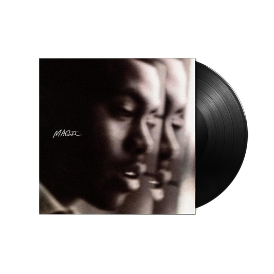 Magic ( Vinyl ) { Vinyl }