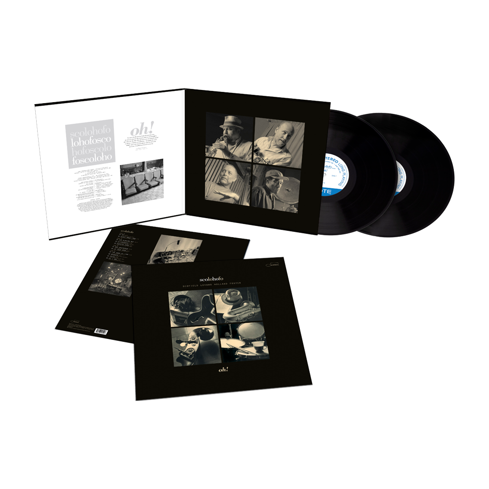 Oh! (Blue Note Tone Poet Series) ( Vinyl ) { Vinyl }